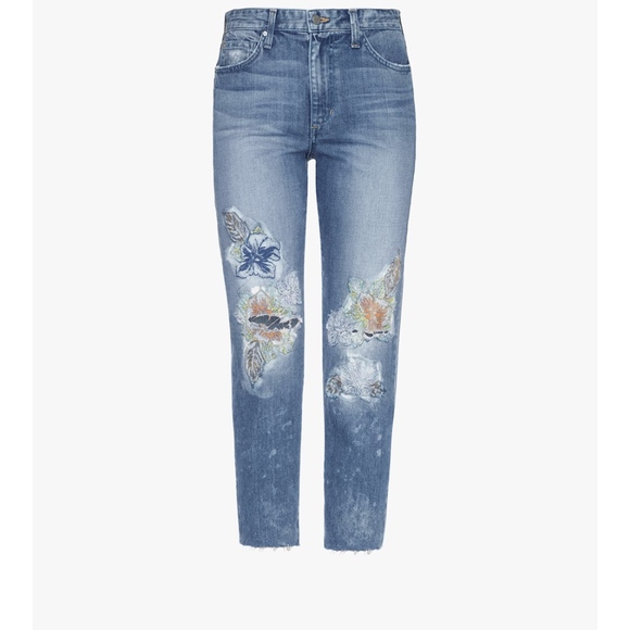 Joe's Jeans Denim - Joe’s jeans The Debbie Natalya Ankle Cut Sz 32